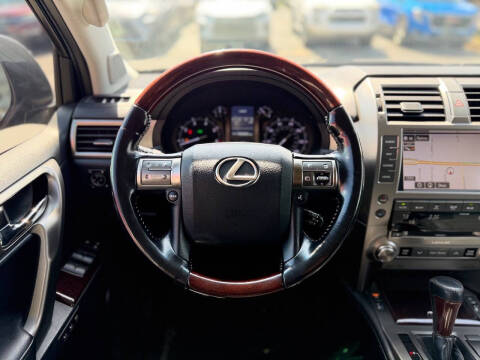 2016 Lexus GX 460