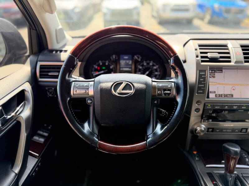 2016 Lexus GX 460
