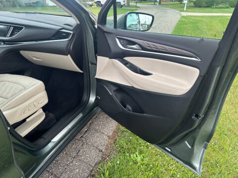 2023 Buick Enclave Avenir