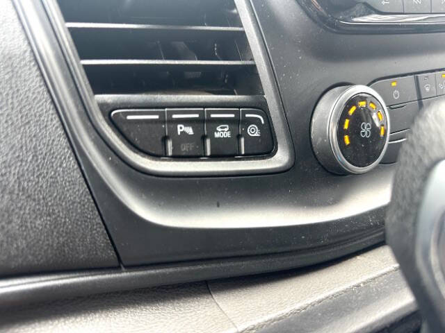 2020 Ford Transit