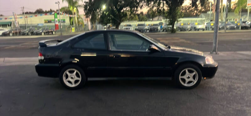 2000 Honda Civic EX