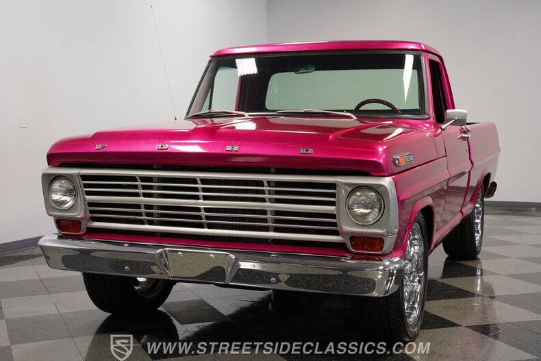 1967 Ford F-100
