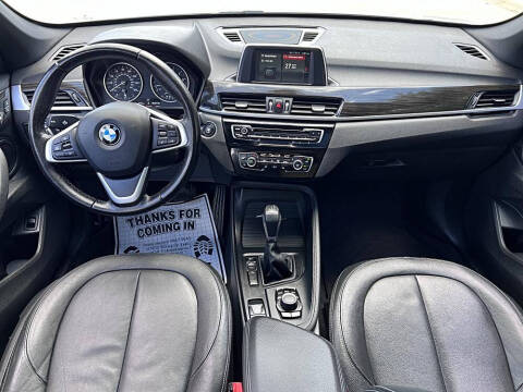 2018 BMW X1 sDrive28i