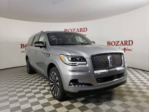 2023 Lincoln Navigator L for sale at BOZARD FORD in Saint Augustine FL