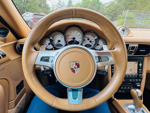 2011 Porsche 911 Carrera S