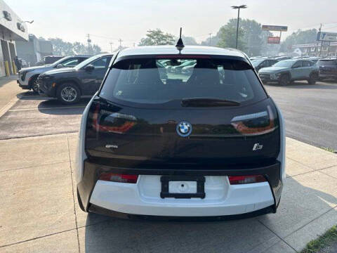 2014 BMW i3