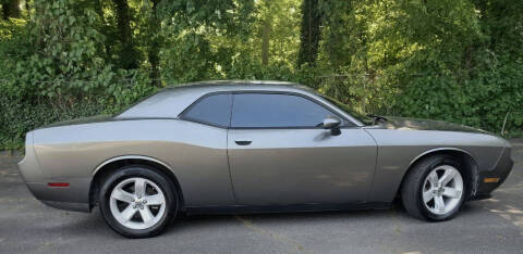 2012 Dodge Challenger SXT