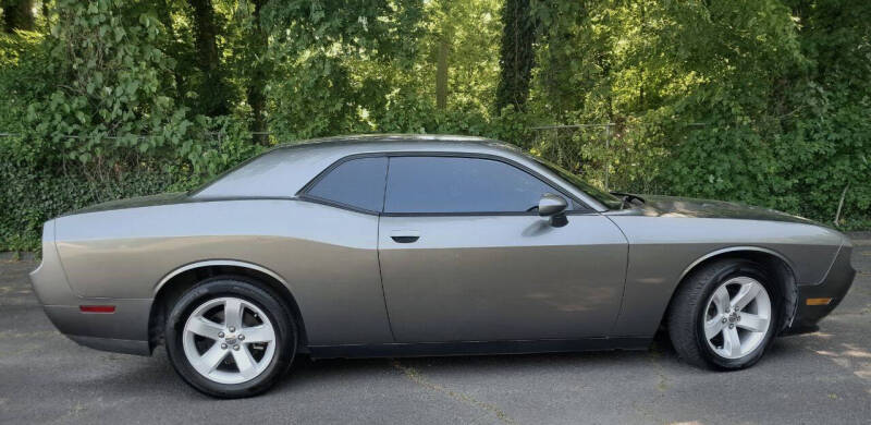 2012 Dodge Challenger SXT