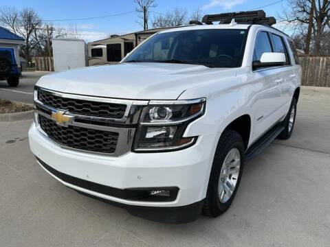 2020 Chevrolet Tahoe for sale at Kell Auto Sales, Inc - Grace Street in Wichita Falls TX