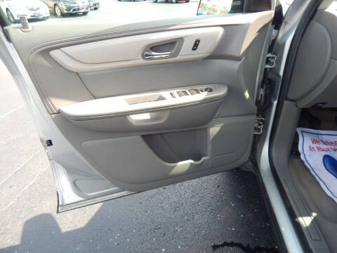 2014 Chevrolet Traverse LS