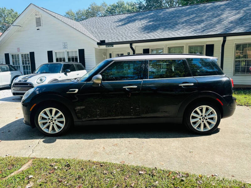 2016 MINI Clubman Base photo 7