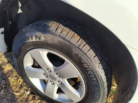 2013 Suzuki Grand Vitara Premium