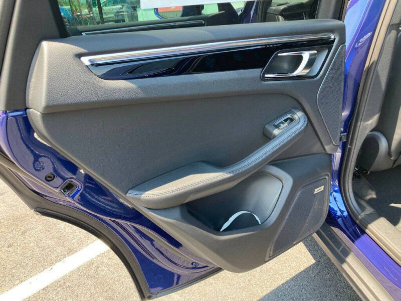 2024 Porsche Macan
