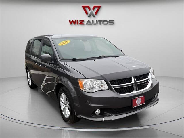 2019 Dodge Grand Caravan SXT