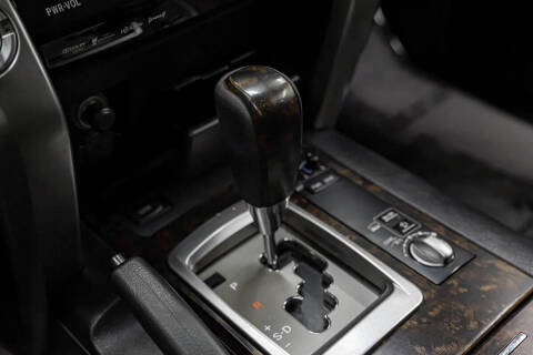 2015 Toyota Land Cruiser