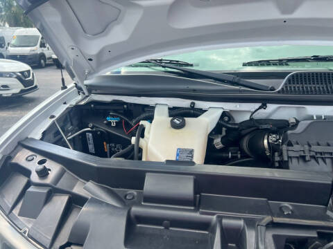 2019 Chevrolet Express 2500