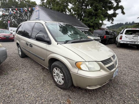 2005 Dodge Grand Caravan SE