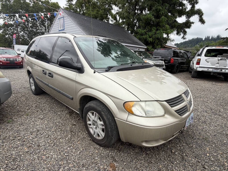 2005 Dodge Grand Caravan SE