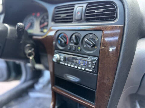 2003 Subaru Legacy L