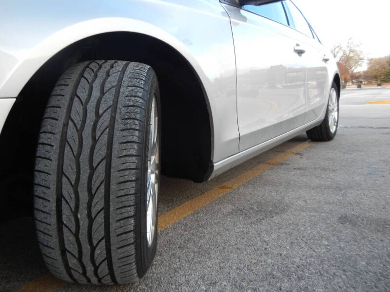 2009 Audi A4 2.0T Premium