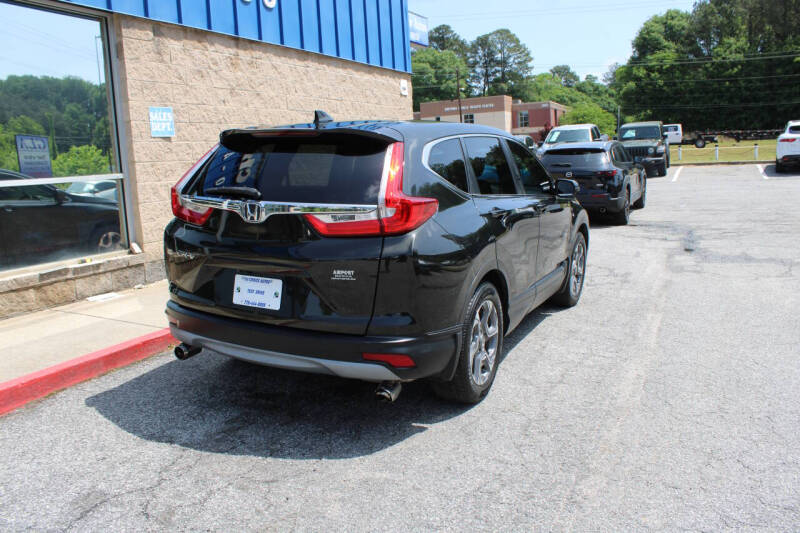 2019 Honda CR-V EX