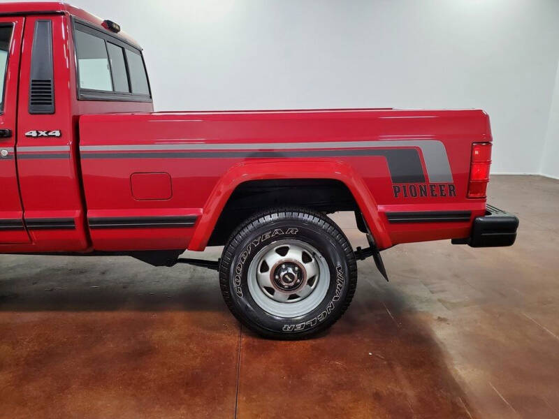 1989 Jeep Comanche