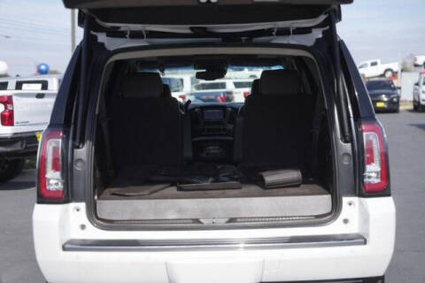 2018 GMC Yukon Denali