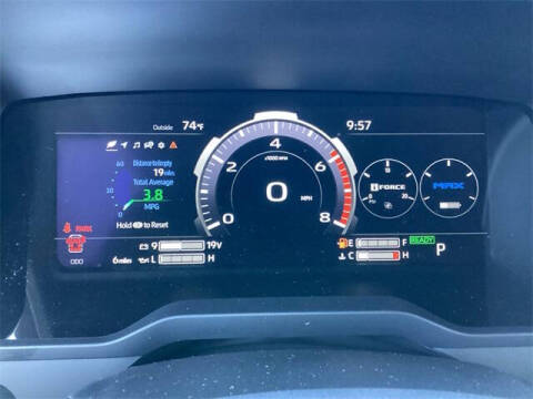 2025 Toyota Sequoia Platinum