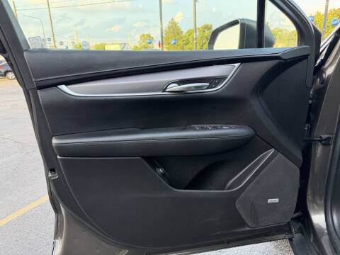 2020 Cadillac XT5 Luxury