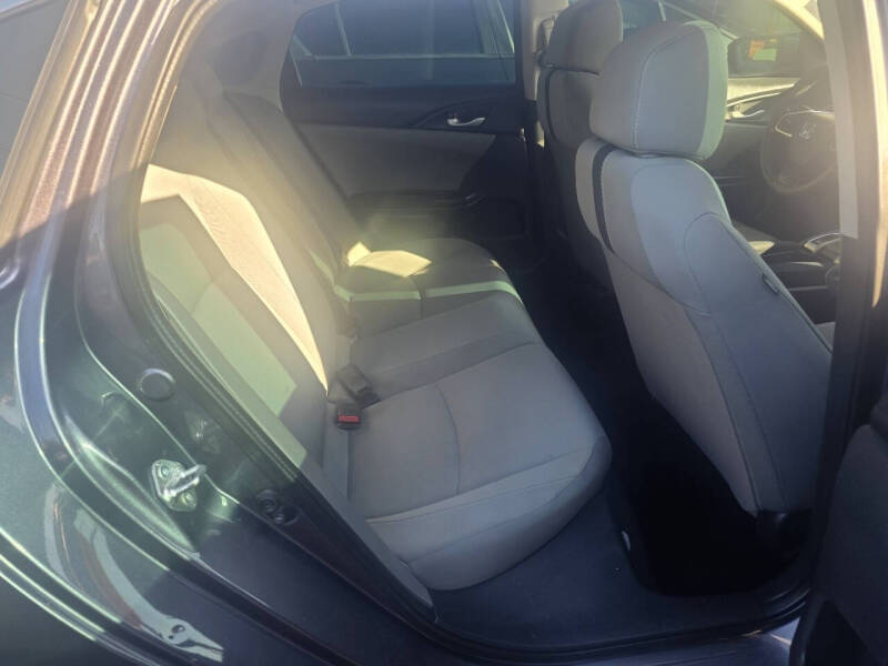 2017 Honda Civic LX