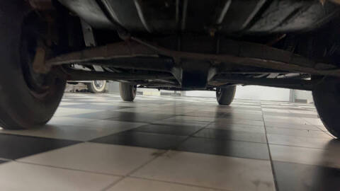 1947 Mercury Convertible