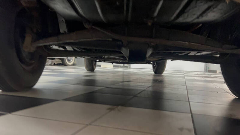 1947 Mercury Convertible