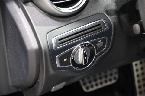 2016 Mercedes-Benz C-Class C 450 AMG