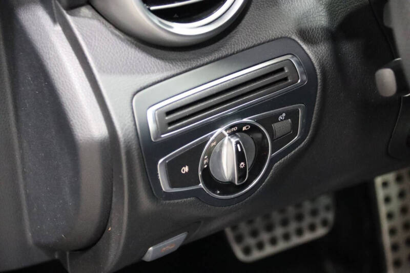 2016 Mercedes-Benz C-Class C 450 AMG