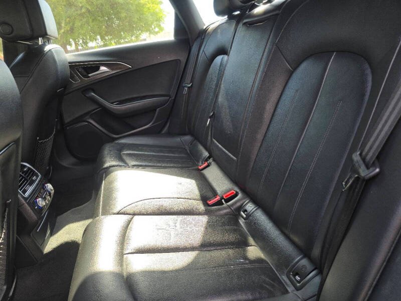 2017 Audi A6 2.0T Premium Plus