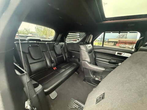2024 Ford Explorer ST