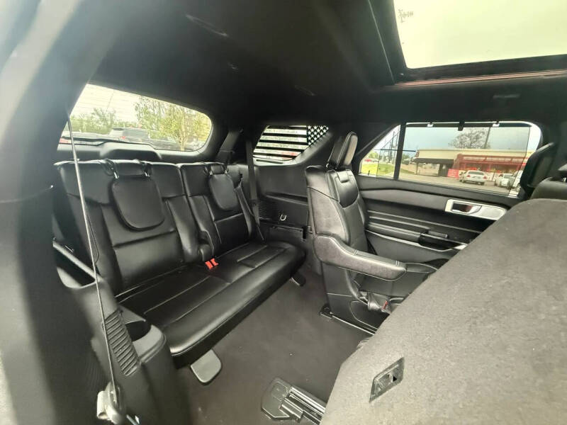 2024 Ford Explorer ST