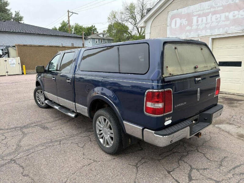 2007 Lincoln Mark LT
