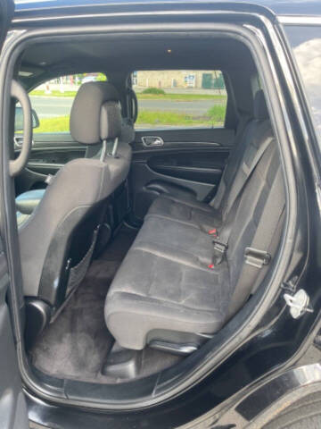 2018 Jeep Grand Cherokee Laredo E