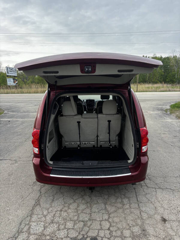 2014 Dodge Grand Caravan SXT