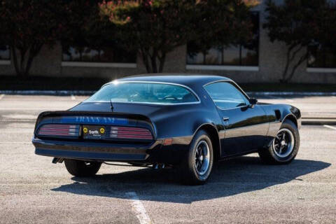 1977 Pontiac Firebird