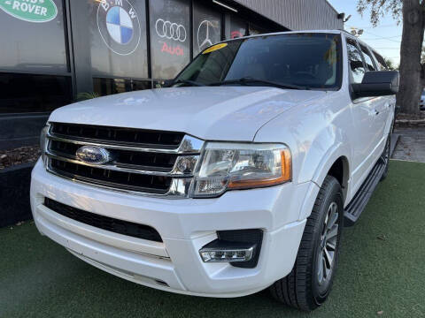 2016 Ford Expedition EL for sale at Cars of Tampa in Tampa FL