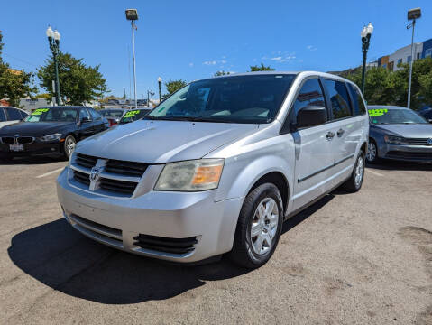 2009 Dodge Grand Caravan for sale at Convoy Motors LLC in National City CA