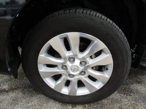 2016 Toyota Sequoia Platinum