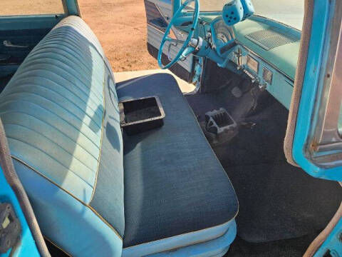 1956 Mercury Monterey