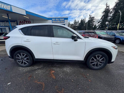 2018 Mazda CX-5 Touring