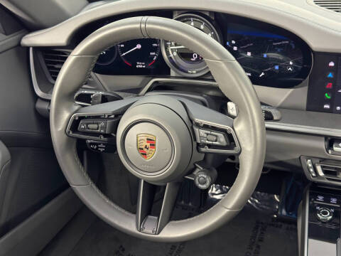 2024 Porsche 911 Carrera S