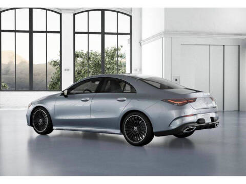 2026 Mercedes-Benz CLA CLA 250