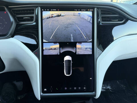 2020 Tesla Model X Long Range Plus