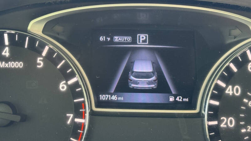 2019 Nissan Pathfinder S